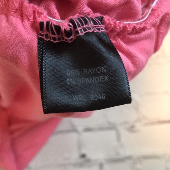 INC Ruched Top - Picture 3 of 4